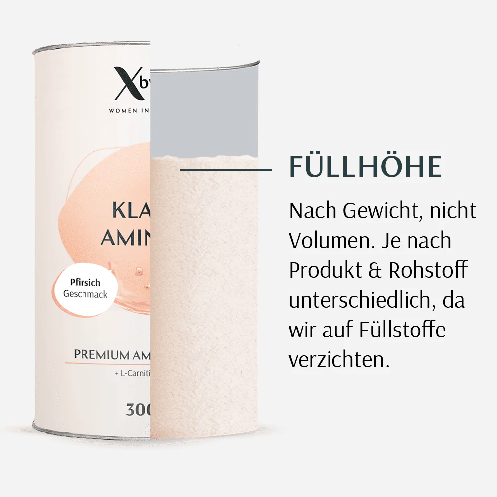 Klare Aminos Pfirsich - Image 3